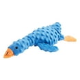 thumbnail image 1 of Dog Toys Cute Goose Shapes Squeaky and Crinkle Dog Toy for Small Medium and Large Breeds Dog Chew Toy for Teething, 1 of 6