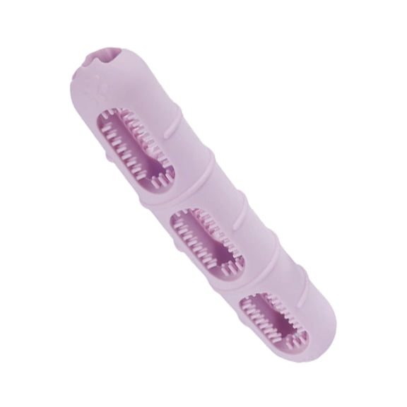 Dog Toys, Dog Chew Toys Squeak NonSqueak,Toothbrush Cleaning Teeth, Dog Toys for Chewers, Dog Toothbrush, Interactive Relieve Boredom Corn Toys, Compatible with Most Popular Dog Chews &Treats