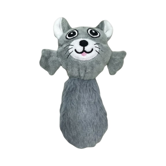 Dog Toys Interactive, Stuffed Monkey Plush, Dog Relaxation Relief, 12X9 In, Dog Stuffed Animals Chew Toys, Large Dog Chew Toys, 1 Pc