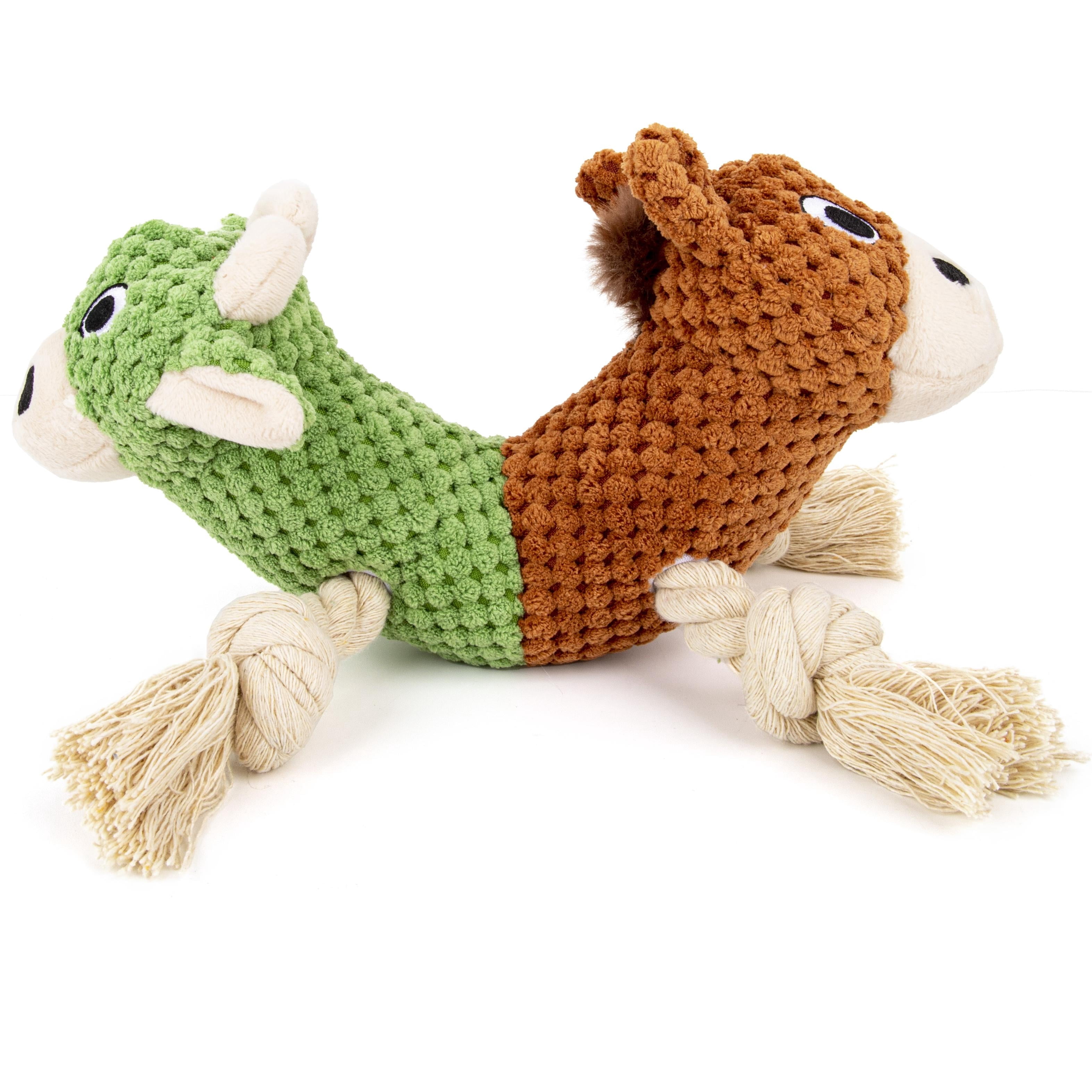 Dog Toys for Puppy Small Medium Dogs, Stuffed Dog Squeaky Toys Cute ... - Dog Safety With Squeaky Chew Toys