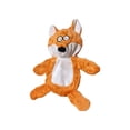 thumbnail image 1 of Dog Toys Puppy Toys Cute Squeaky Fox Dog Toy with Crinkle Paper Stuffed Plush Animal to Keep Them Busy for Small Medium Large Dogs 9.8 Inches, 1 of 5