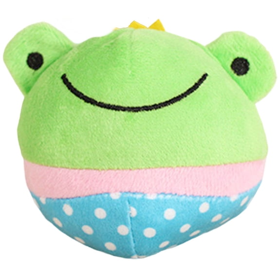 Dog Toys Squeaky Plush Stuffed Animal for Boredom Relief, Soft and Cute Squeak Chew Toys for Dogs, Interactive Playmate for Small to Medium Breeds, Multiple Colors Available, 1pc