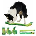 Dog Toys That Make Sounds Teeth Grinding Interactive Self Entertaining