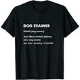 thumbnail image 1 of Dog Trainer T-Shirt, 1 of 4