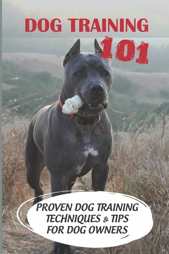 Dog Training 101: Proven Dog Training Techniques & Tips For Dog Owners: How To Train A Puppy (Paperback)