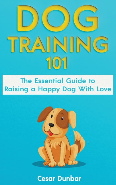 Basic dog hotsell training guide