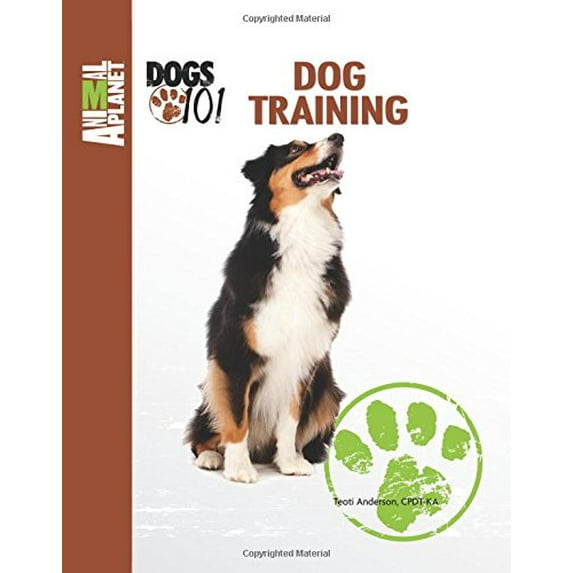 Pre-Owned Dog Training (Hardcover) 0793849497 9780793849499