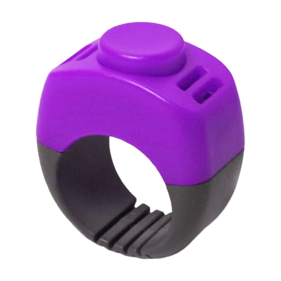 Dog Training Clicker - Effective Pet Command Training Tool with Adjustable Wrist Strap, Durable Plastic Construction - for Border Collies, Belgian Malinois, Other Medium to Large Dogs, Beginner Train