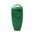 thumbnail image 1 of Dog Training Clicker and Whistle Combo with Keyring Professional Pet Training Tool for Puppies Dogs Cats Birds Horses Effective Positive Reinforcement to Fix Undesired Behaviors and Teach New Tricks, 1 of 4