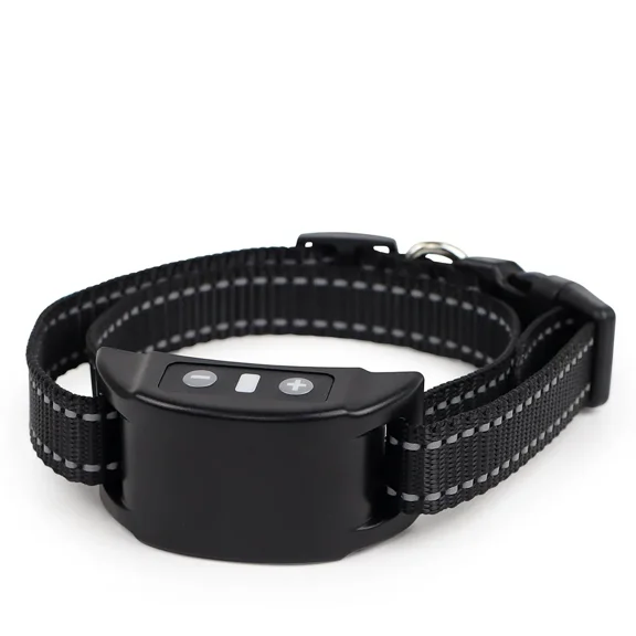 Dog Training Collar Anti Barking Device Automatic Anti Bark Dog Collar Trainer Electric Vibration