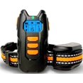 Dog Training Collar, New Waterproof Bark Collar with Beep, Vibration