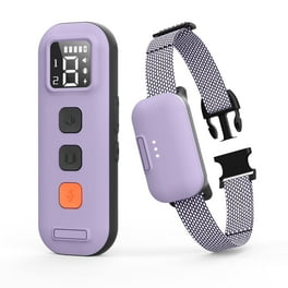 Garmin shock collar modes hotsell