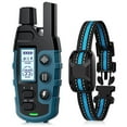 thumbnail image 1 of Dog Training Collar with Remote, Electronic Rechargeable Pet Collar for Small to Large Dogs 5lbs to 120lbs, 24 Inch Strap, Waterproof and Shock-Proof, 1 of 7