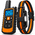 thumbnail image 1 of Dog Training Collar, with Remote for Large Dogs, Upgraded Train Dog Collar, 1 of 7