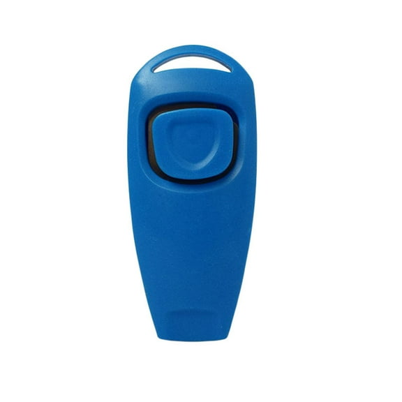 Dog Training Device with Whistle and Keyring Combo for Obedience and Behavioral Correction