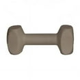 thumbnail image 1 of Dog Training Dumbbell, White - Large, 1 of 1