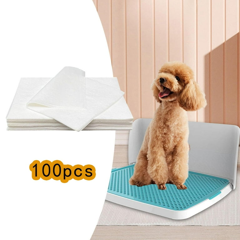 Dog Training Pads, Disposable Puppy Pads Potty Mat, Pet Diaper