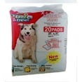 thumbnail image 1 of Dog Training Pads, Extra Large Ultra Absorbent 20 Count by Fritz & Friends, 1 of 4