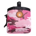 thumbnail image 1 of Dog Training Pouch,Portable Drawstring Design with Dispenser, 1 of 5
