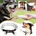 thumbnail image 1 of Dog Training Prong Collar No Pull Walking Tool for Obedience Control, 1 of 6