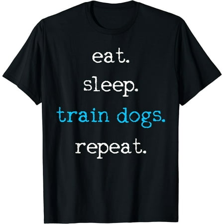 Dog Training T-Shirt