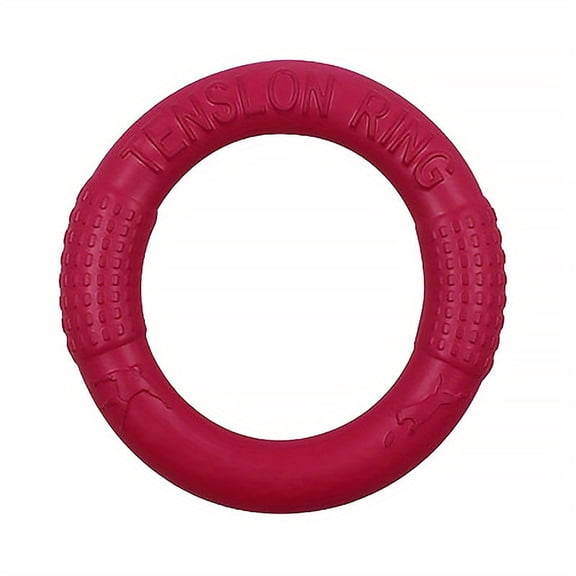 Dog Training Toys Outdoor Sport Flying Disc Interactive Pet Toy Suitable For Dogs