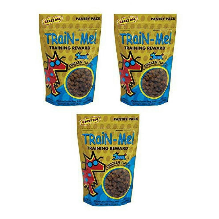 Train me treats new arrivals