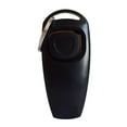 thumbnail image 1 of Dog Training Whistle Clicker 2 in 1 Pet Behavioral Training Tool with High Frequency Sound for Outdoor Use, 1 of 3
