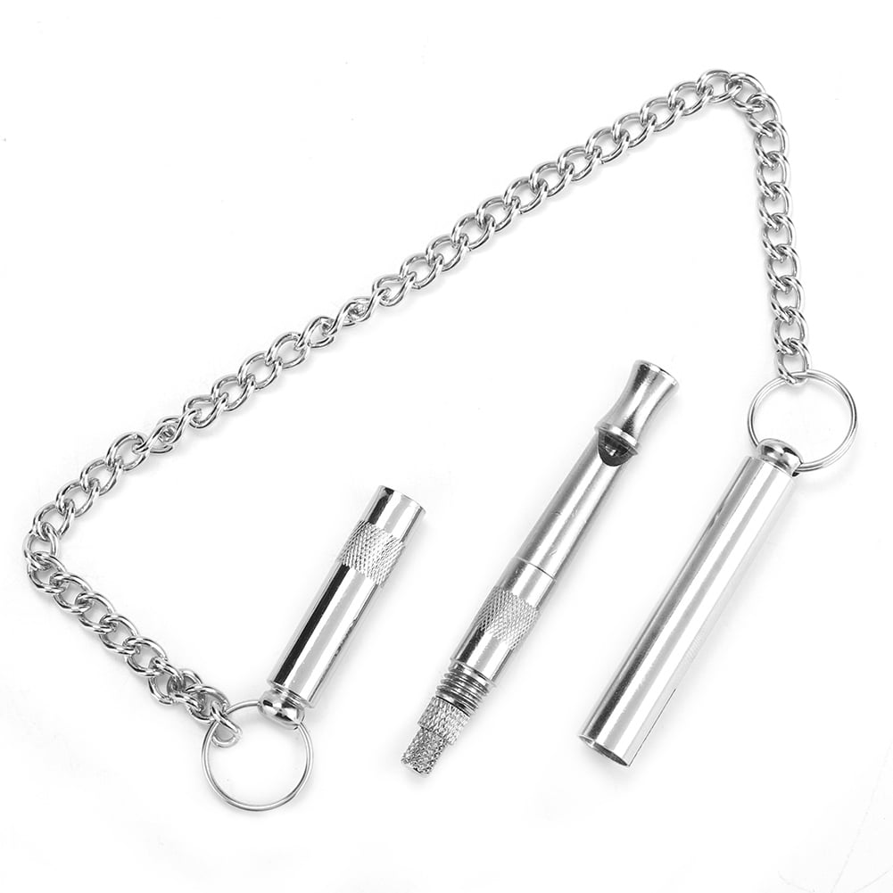 Dog Training Whistle Ultra Sonic for Barking Control Adjustable Sound