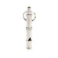 thumbnail image 1 of Dog Training Whistles Ultrasonic Training Whistles Metal Alloy Lifeguard Whistle for Pet Dog Outdoor Playing Training, 1 of 7