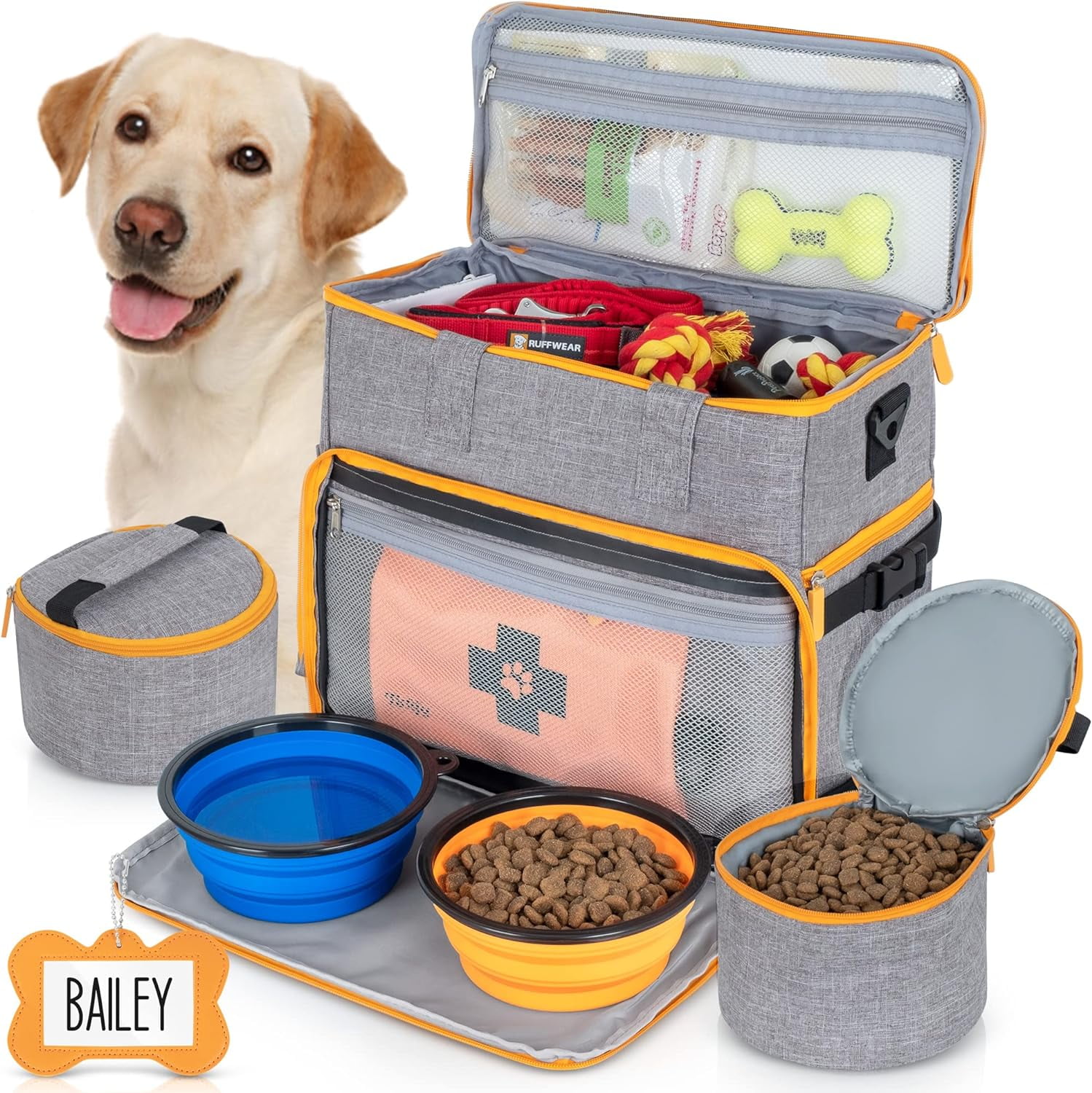 Kennel Airline Travel Kit