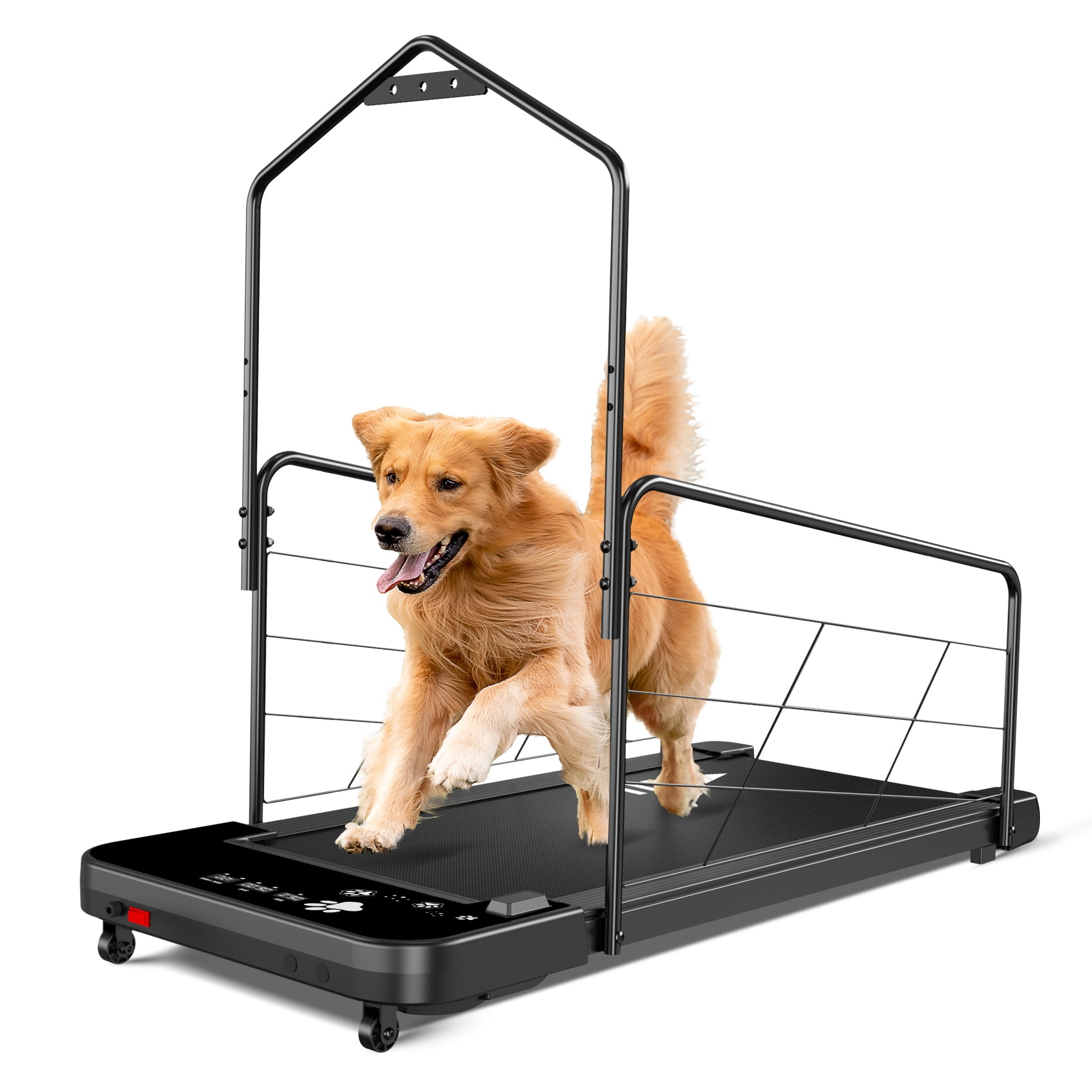 Dog Treadmill for Large Medium Dogs Dog Pacer Treadmill with Remote Control for Small Dog