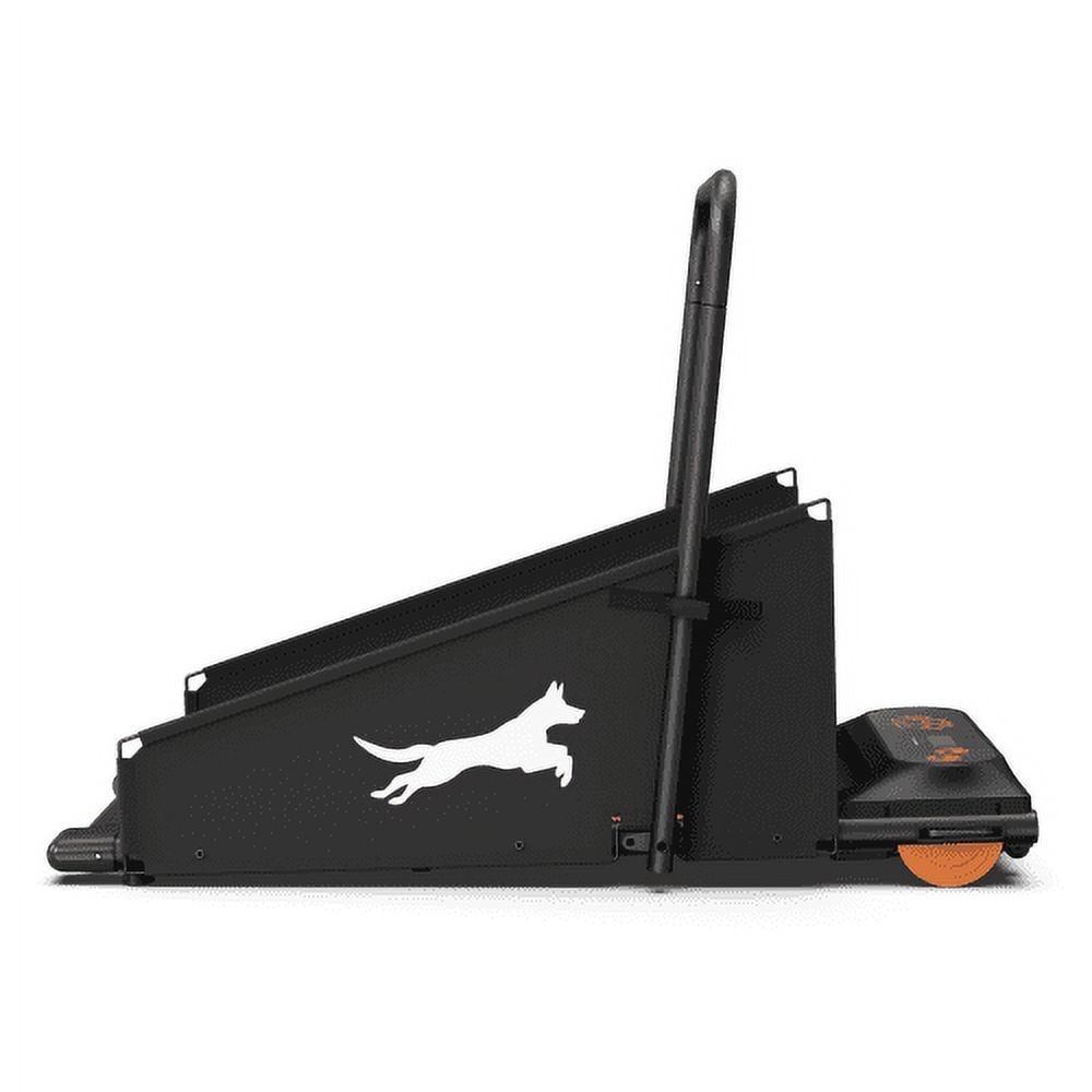 Quiet Smart Dog Treadmill For Small & Medium Breeds - Foldable 2-in-1 Design With Remote