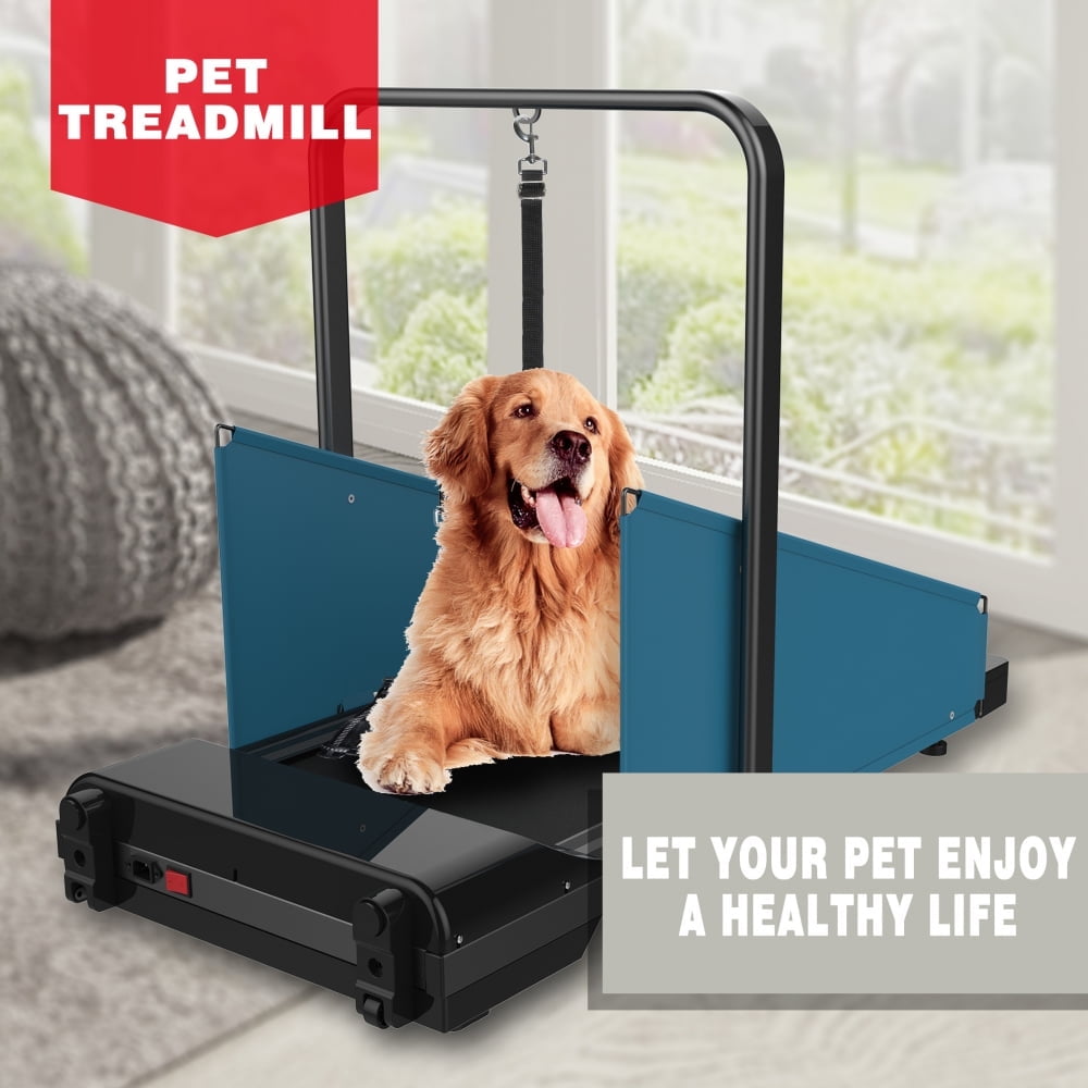 Dog Treadmill for Large Dogs, Dog Treadmill for Medium Dogs Tread