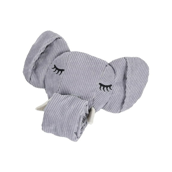 Dog Treat Dispensing Snuffle Toy Stuffed Chew Toys for Puppy Teething Soft Cute Plush Squeak for Small Medium Dogs