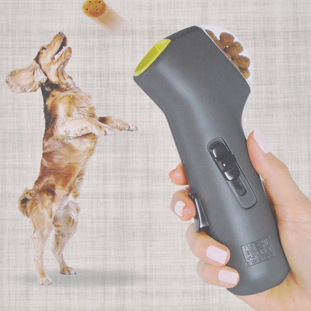 Dog Treat Launcher Walmart