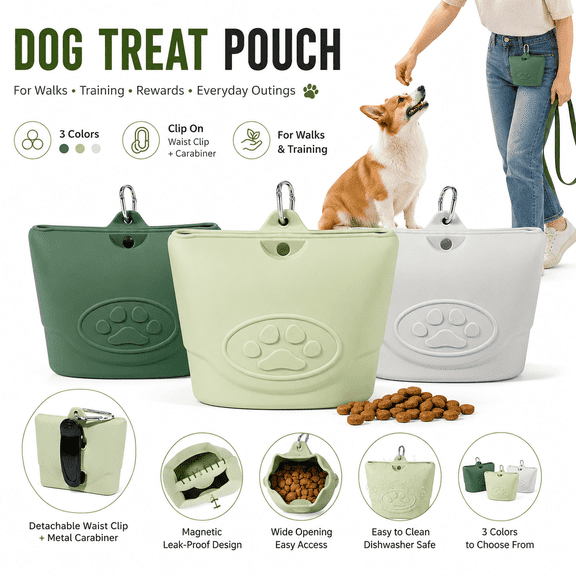 Pet Food Bag Clips for Secure Storage