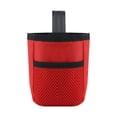 thumbnail image 1 of Dog Treat Pouch Training Waist Bag Portable Pet Snack Feed Pocket Pouch Oxford Agility Food Bag Waterproof For Puppy Trainers Outdoor Walking(C), 1 of 2