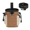 thumbnail image 1 of Dog Treat Pouch for Training, Easily Carries Kibble and Rewards Pet Bait Bag Fanny Pack, 1 of 7