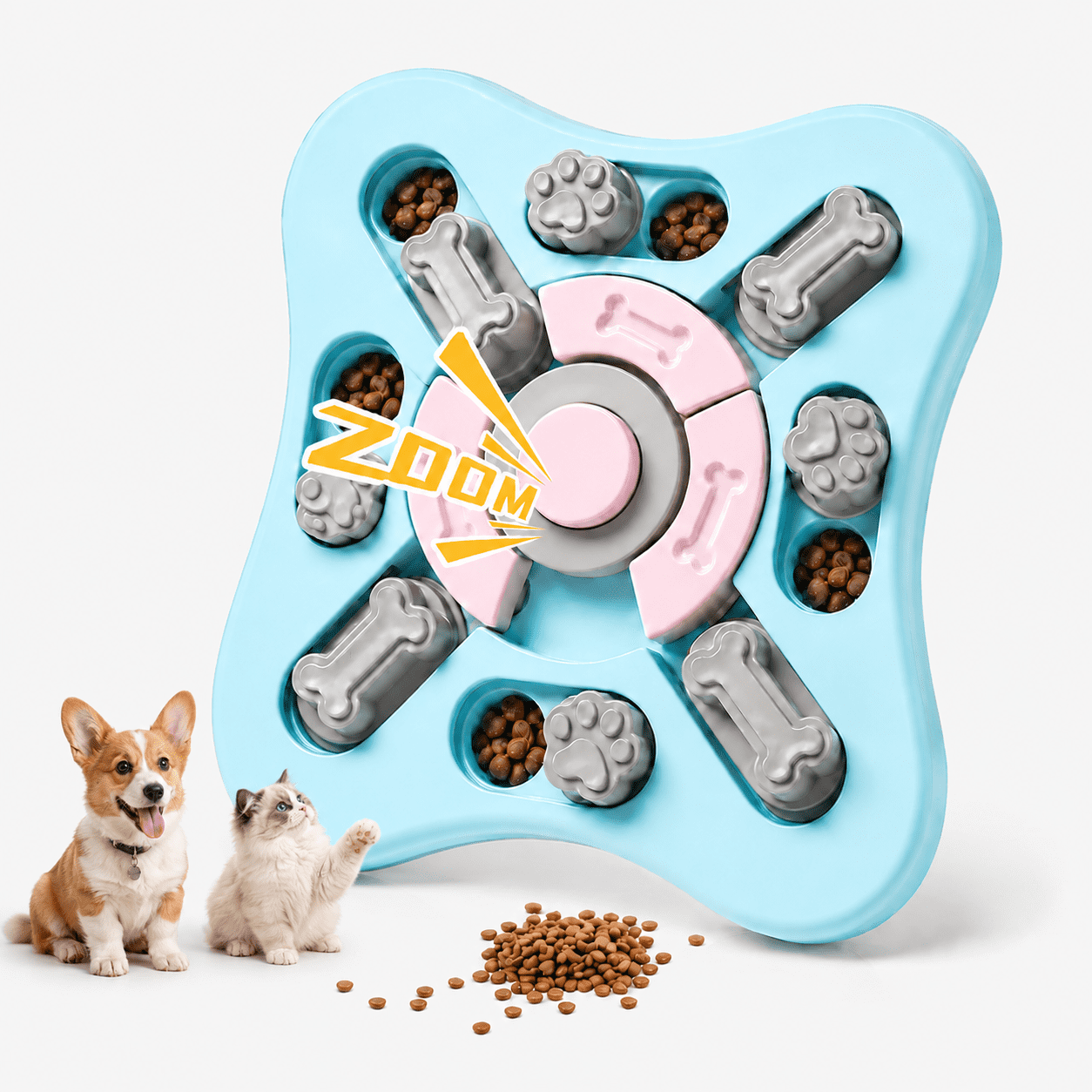 Dog Puzzle Toys