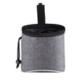 thumbnail image 1 of Dog Treat Training Pouch, Pet Kibble Treat Snack Bag Portable Puppy Bait Reward Pouch, Pet Training Waist Bag Dog Treat Carrier Holder Food Storage Container, 1 of 6