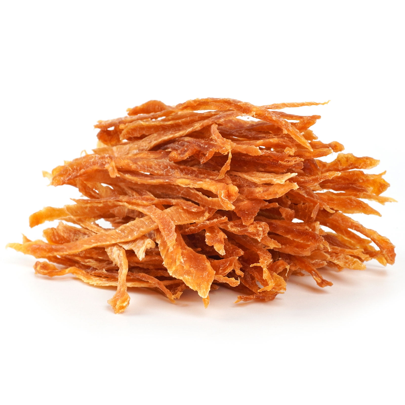Dog Treats Chicken Jerky Strips for Small Dogs High Protein