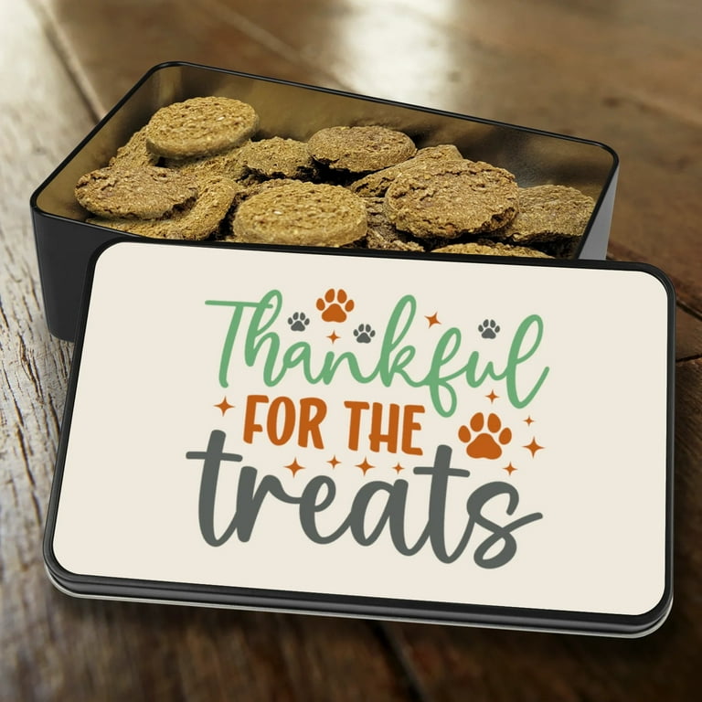 Thanksgiving dog treats top