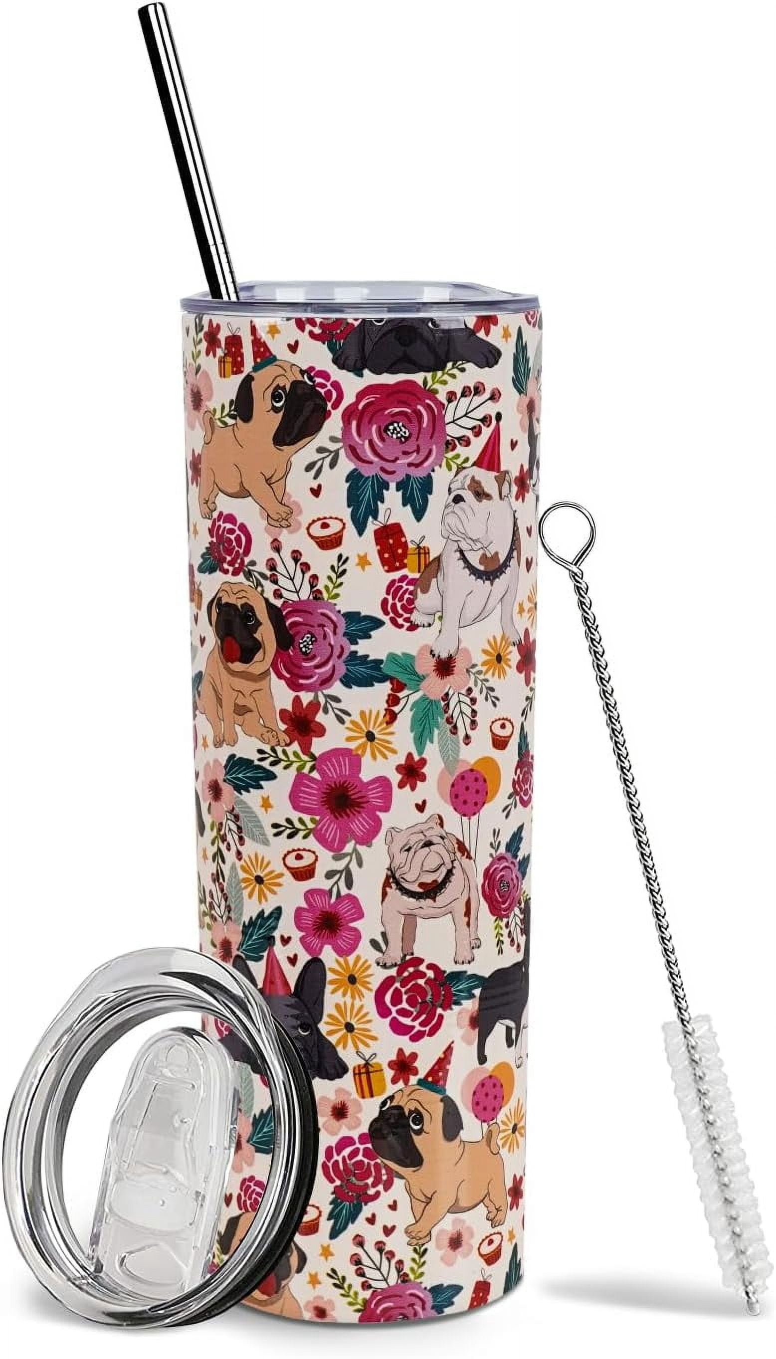 Dog Tumbler - Gifts for Dog Lovers - Dog Gift - Dog Lovers Gifts for ...
