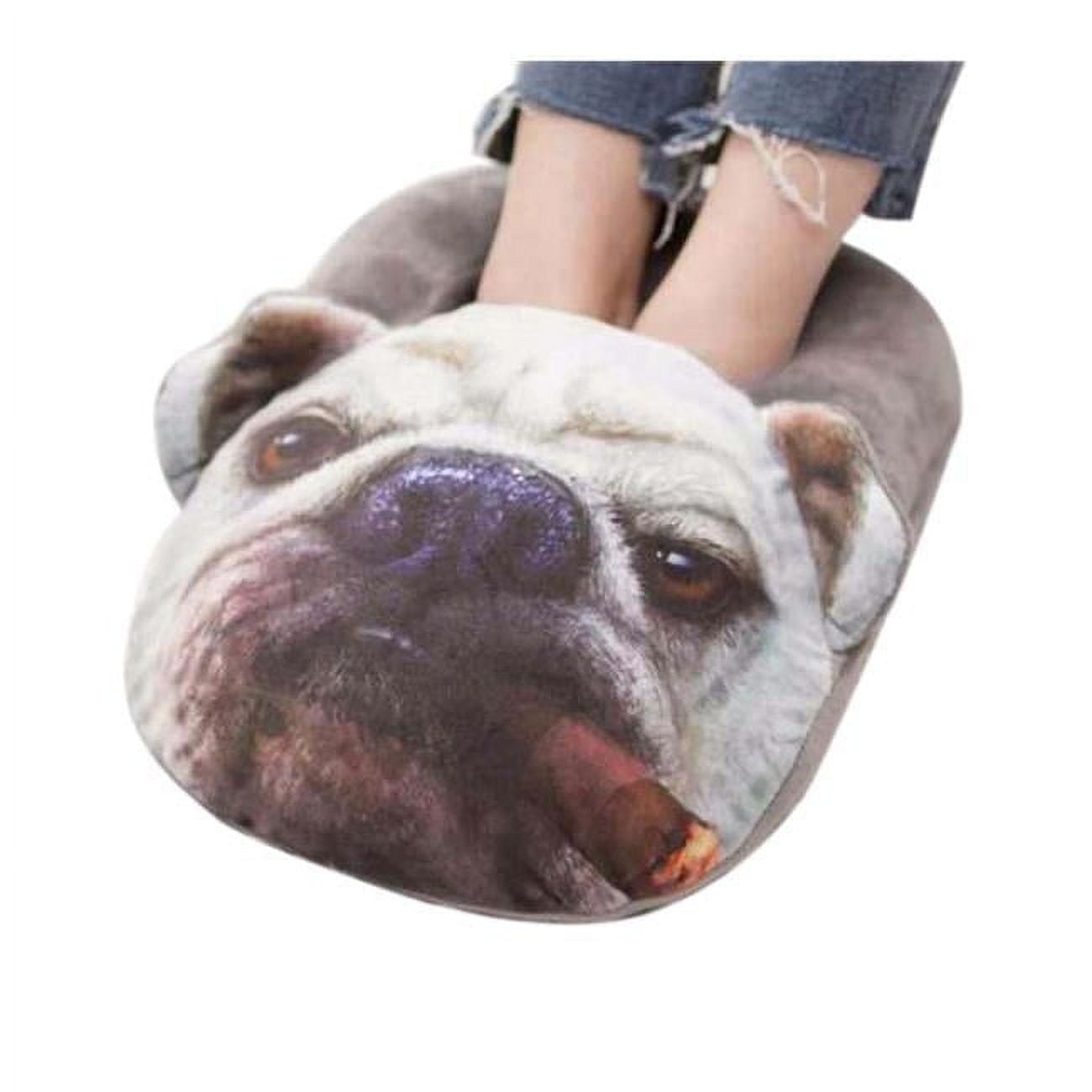 Dog USB Foot Warmer Heating Pad Washable for Home Office Warm Feet Treasure Slippers Walmart