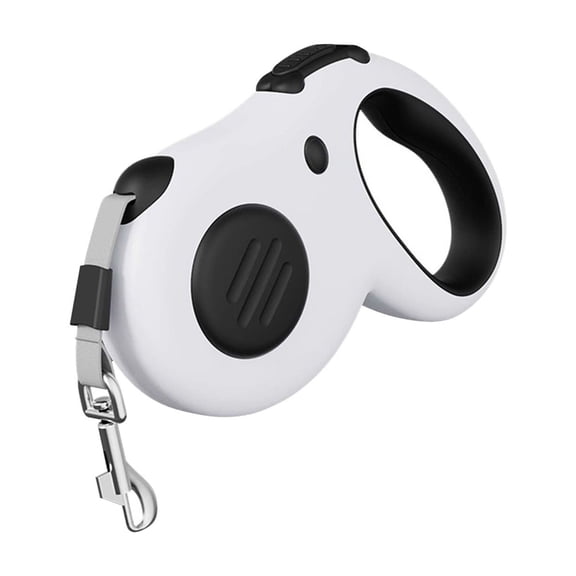 Dog Upgrade Collision Retractable Leash Dog Walking Leash Automatic Retractable Breakaway Leash Pet Leash Easy To Carry Leash Stunt Puppy Leash Reflective Leash Training Dog Leashes for Medium Dogs