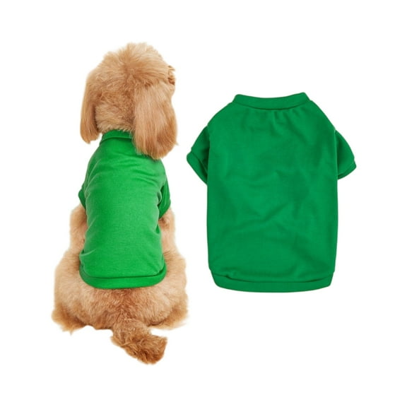 Dog Vest Blouse For Small Medium Dogs, Cotton Windproof Warm Pet Apparel With Fleece Lining, Lightweight Winter Coat For Daily And Outdoor Use