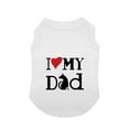 thumbnail image 1 of Dog Vest Pet Vest Dog Clothes Pet Clothes for Large Dogs Male Pet Clothing Apparel Summer Fashion Pet Clothes for Large Dogs Girl Pet Clothes Rack Small Pet Clothes for Small Dogs Girl Pet Clothe, 1 of 1