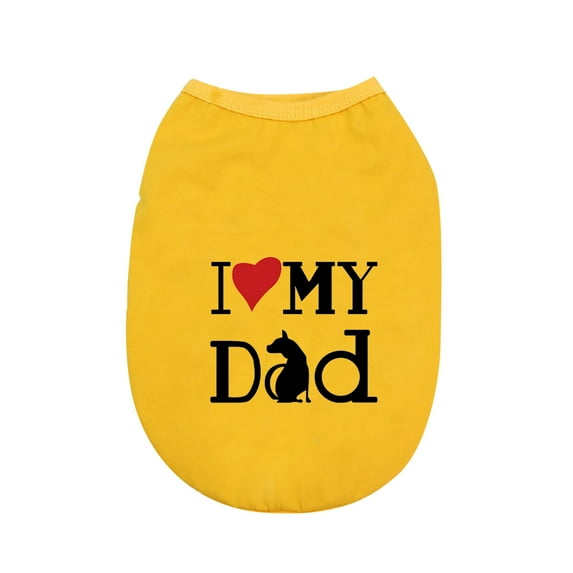 Dog Vest Pet Vest Dog Clothes Pet Clothes Rack Small Pet Clothing Apparel Summer Fashion Pet Clothes Hangers And Rack Pet Clothes for Small Dogs Female Pet Clothes for Small Dogs Tutu Pet Clothes