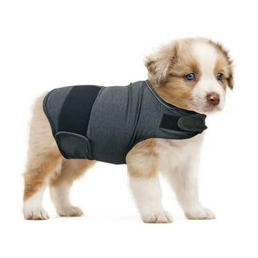 80lb Vest Comfort for Dogs Car Life Vest Compression Jacket for Dogs ...